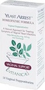 Vitanica Yeast Arrest, Homeopathic Vaginal Suppositories, para los síntomas de la infección por levaduras, Alimenta la quema, picazón y descarga, con ácido Boric, aceite de árbol de té " Probióticos, Vegan (Pro Logo, 14ct)