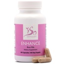 IsoSensuals Mejorar las píldoras de ampliación del pecho - Peajes de mejora del pecho para las mujeres, Enhancer del pecho, Ingredientes All-Natural, 60 cápsulas