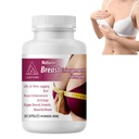 Enhance Breast Enlargement Pills for Women and Trans-Women- Breast Enhancement Pills for Breast Growth, Firmness, Fuller Shape Pills