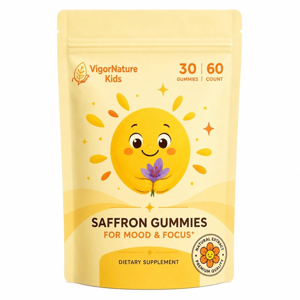 VigorNatura, 60 Gummies