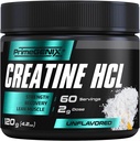 Creatine HCL Powder ¦ Instant Creatine for Men in Their 40s, 50s and Beyond ← Solubilidad y Absorción mejoradas para el rendimiento del pico y la recuperación más rápida