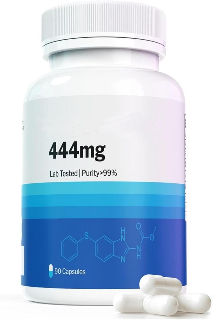 444 mg,99% Purity(90 Counts)