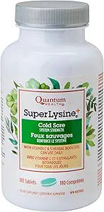Quantum Super Lysine, 180 Conde