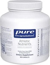Pure Encapsulations Athletic Nutrients peru Multivitamin/Mineral Complex for Exercise Performance and Training* ← 120 Capsules