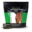 Perfect Prep EQ Training Day+ Pellets Show Safe Horse Calming Supplement (10 lb)