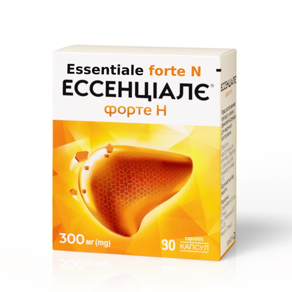 EssentialeN Forte 90 Capsules