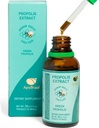 Brasileño Green Bee Propolis Liquid Extract (30ml) - Natural Immune Support - Antioxidante - Pack de 1