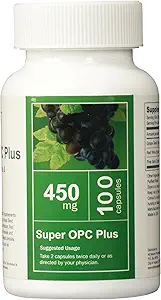 All Nature Super OPC Plus (Grape Seed, Red Wine y Pine Bark Extract)