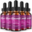 IDEAL PERFORMANCE Glycovit Drops, Glycovit Dropper Reviews (5 Pack)