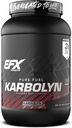 EFX Sports Karbolyn Fuel ← Fast-Absorbing Carbohydrate Powder ← Carb Load, Sostened Energy, Quick Recovery TEN Stimulant Free TEN 37 Servings (Cherry Bomb)
