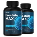 Zonata (2 Pack) Prostate Max Support Supplement, Prostate Max Male Support, 120 Capsules