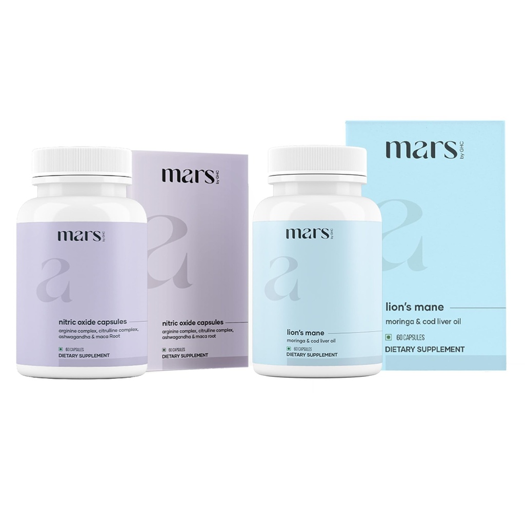 Mars Vitality Max Combo - Pack of 1
