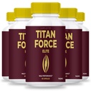 Titan Force - Titan Force Mens Capsules (5 Pack, 300 Capsules)