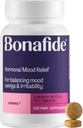 Serenol por Bonafide. Alivio de hormonal Mood Swings, Irritability, " PMS Bloating. — Suministro de 3 meses (180 Tablets)