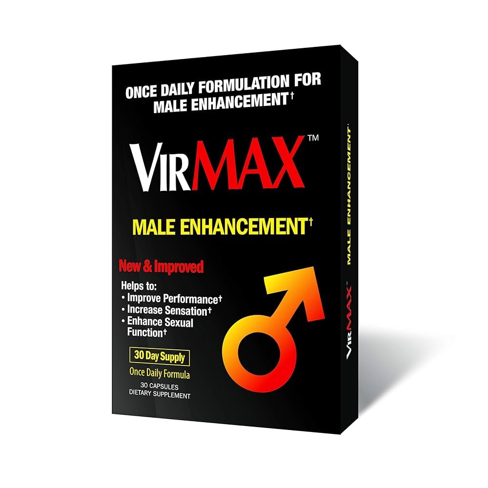 Once Daily Male Enhancer