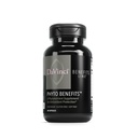 DAVINCI Labs Phyto Ventajas - Apoya Corazón, Cerebro &amp; Salud Inmunitaria, Producción GLP-1 &amp; Más con Curcumin, Quercetin, Té Verde &amp; Más* - Vegetariano, libre de gluten, libre de soja - 60 cápsulas