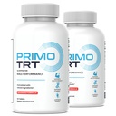 (2 Pack) Primo TRT Pills for Men, Official Primo TRT Supplement Advanced Formula, 120 Count