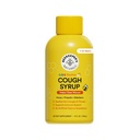 Propolis Naturals Propolis Honey Cough Syrup Daytime for Kids Immune Support with Elderberry, Vitamin C, Vitamin D & Raw Honey - Throat Soothing - Gluten Free & Clean Ingredients, 4 oz.