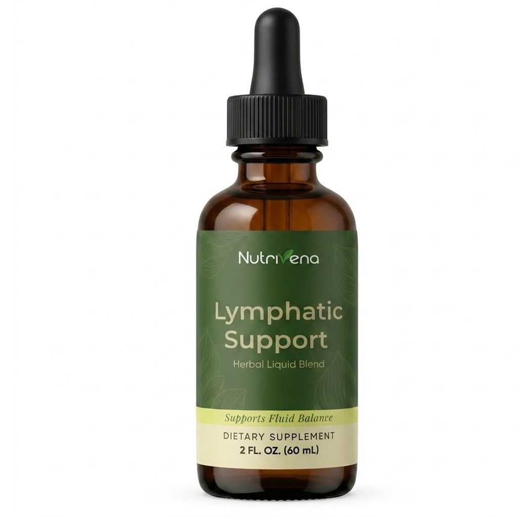 Nutrivena Lymphatic Support Drops