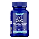 Testosterone Booster for Men, Male Enhancing Test Boost Supplement w/Tongkat Ali, Horny Goat Weed, Ashwagandha, Tribulus Terrestris, L-Arginine,B6,B12 (106 Count (Pack of 1))