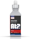 MMUSA ATP+ para Hombres Pre-Workout Creatine Serum. Energía instantánea, potencia, fuerza y resistencia. Boosts Muscle Growth, Bodybuilding Performance. with Amino Acids & Glucosamine. Fresa, 5.1 Fl Oz
