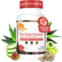 Zahler Daily Cleanse, Digestive Cleanse & Detox Formula, apoya la eliminación saludable y regular, 60 cápsulas.