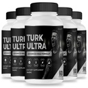 TurkUltra - Turk Ultra Advanced Formula Capsules (5 Pack, 300 Count)