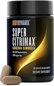 BodyDynamix Super Citrimax ◾ Garcinia Cambogia