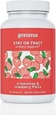 Gemma Stay On Tract Cranberry Supplement - Urinary Tract Support for Women - 36mg de Cranberry PACs y 1.000 mg de D-Mannose 60 Conde (Pack of 1)