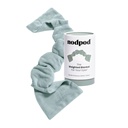 Nodpod Gentle Pressure Sleep Mask | Patented Light Blocking Design for Sleeping, Traveling & Relaxation - Sage