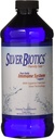 Silver Biotics Colloidal Nano SilverSol Ag4O4 10 PPM Immune Support ¦ Bio-Hacking Immune Building Natural Support ← 16 Fl Oz (Pack of 2)