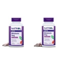 Natrol Melatonin 3mg Strawberry Fast-Dissolve 150 Tablets 150 Day Supply & 90 Tablets 90 Day Supply Sleep Aid