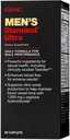 GNC Hombres Staminol Ultra, 60 Caplets, apoya la salud sexual y la realidad