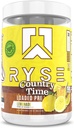RYSE Cargado Pre Workout Powder - Country Time Lemonade - Daily Pre-Workout for Men &amp; Women with 325mg Caffeine, Beta Alanine, and Citrulline for Pump, Focus, and Energy - 30 Servings