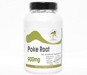 Poke Root 900mg ~ 180 Capsules - No Additives ~ Naturetition Supplements