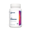 Renue By Science Berberine tención 90 Beberine Supplement Capsules - 250mg Berberine per Serving Silencio Bioavailable Formula for increased Absorption ← Non-GMO & Allergen Free Silencio Manufactured in The USA