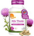 Zahler Milk Thistle ayuda a apoyar la función saludable del hígado