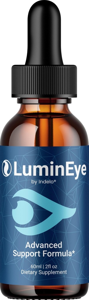 LuminEye – Advanced Liquid Formula for Eye Wellness & Daily Visual Support (1 Month Supply)