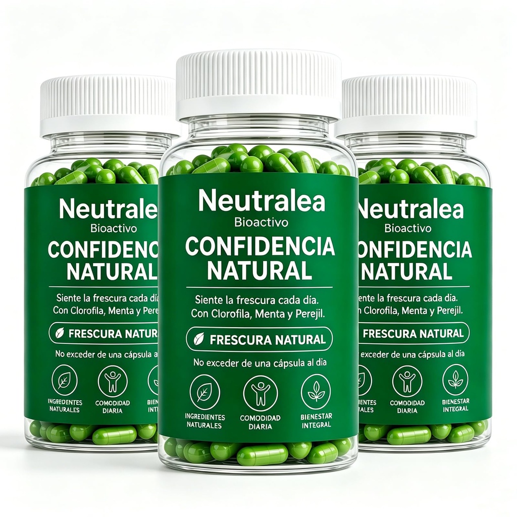 Neutralea (3Pcs)