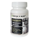 La ampolla de la naturaleza Stomach Acid Protected & Super-Absorption Cycloastragenol 99%, Made in USA, 5mg, 30caps