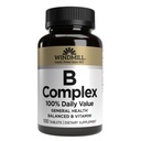 Windmill B-Complex Tablets 100 Tablets