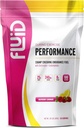 Fluid Performance - Bajo Sugar Endurance Fuel Sports Drink Mix with Electrolytes, All Natural Ingredients, Gluten-Free for Before or During Exercise (Raspberry Lemonade, 30 Serving)
