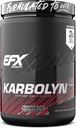 EFX Sports Karbolyn Fuel ← Fast-Absorbing Carbohydrate Powder ← Carb Load, Sostened Energy, Quick Recovery TEN Stimulant Free TEN 19 Servings (Cherry Bomb)
