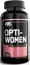 Optimum Nutrition 120 Opti-Women's Mujer Multivitamin Optiwomen Capsules