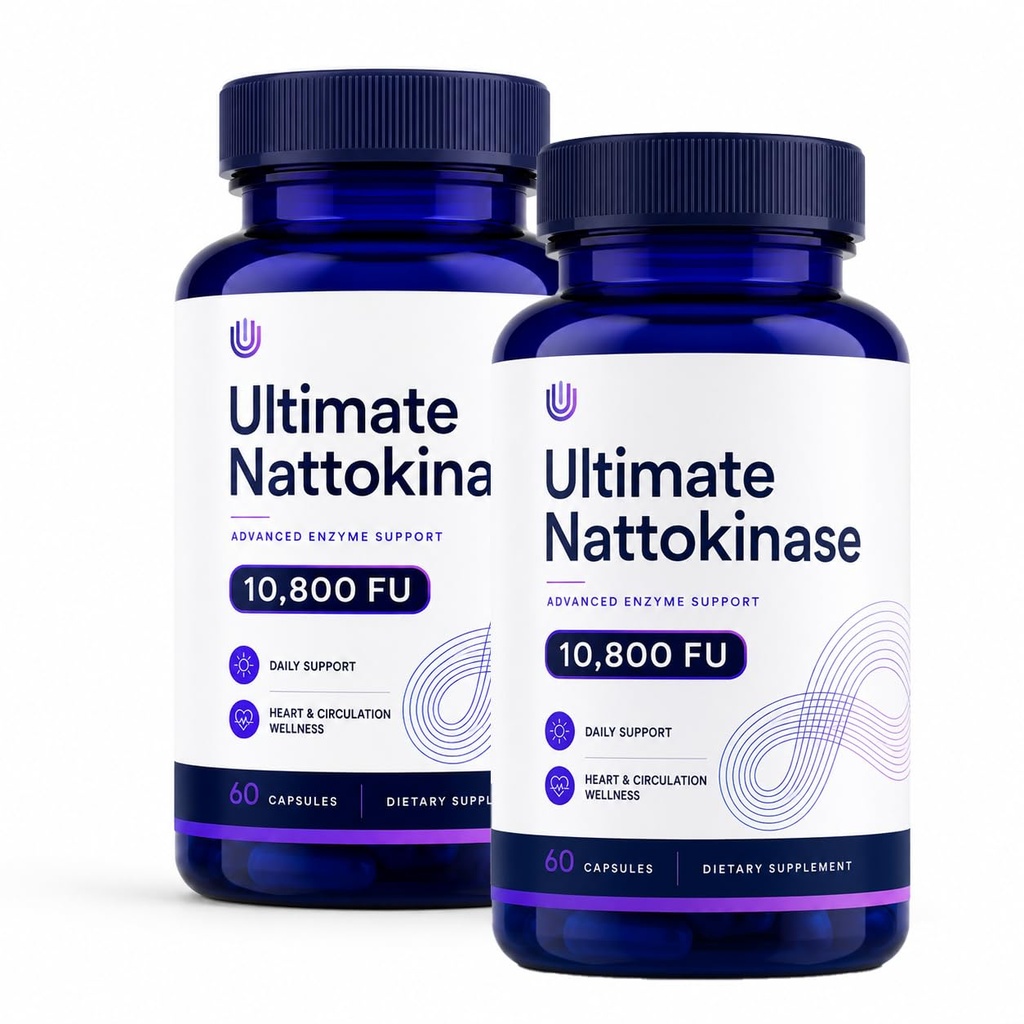 Ultimate Nattokinase