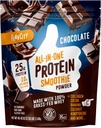 FlavCity Grass Fed Whey Chocolate Protein Powder - 25g Protein & 10g Collagen - Made with Organic Cocoa, Bananas & Coconut Milk - Gluten Free & No Added Sugars (20 Servings)