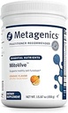 Metagenics MitoVive - Mitocondria Balance - con Aminoácidos, Magnesio &amp; Más - Mitocondria Health - Gluten Free &amp; Non-GMO - 30 Serving - 15.87 oz