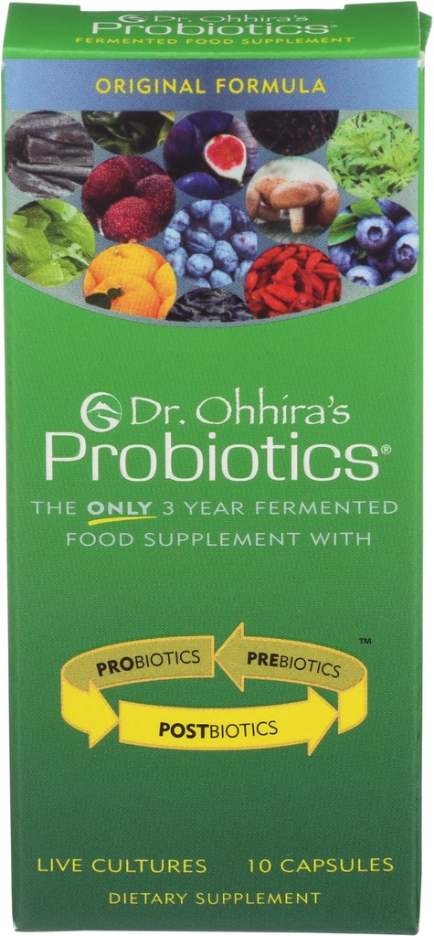 Essential Formula Original Formula Probiotic, 10 CT