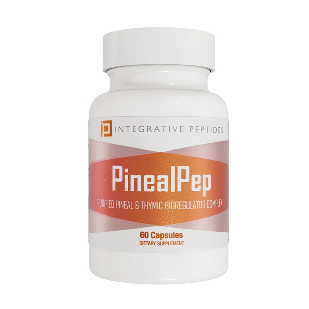 Integrative Peptides Pineal Pep 60cap
