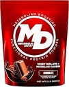 Biotest Metabolic Drive Protein - Low-Carb Flavor-Bomb, 20 Servings - Whey Isolate + Micellar Casein - Signature Chocolate